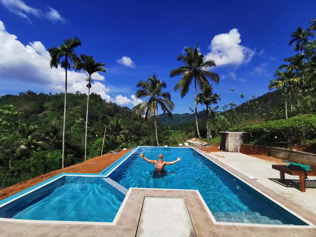 Rainforest Mount Lodge Deniyaya Dış mekan fotoğraf