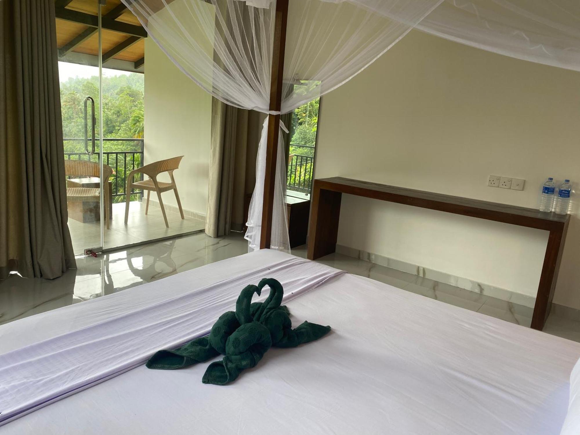 Rainforest Mount Lodge Deniyaya Dış mekan fotoğraf
