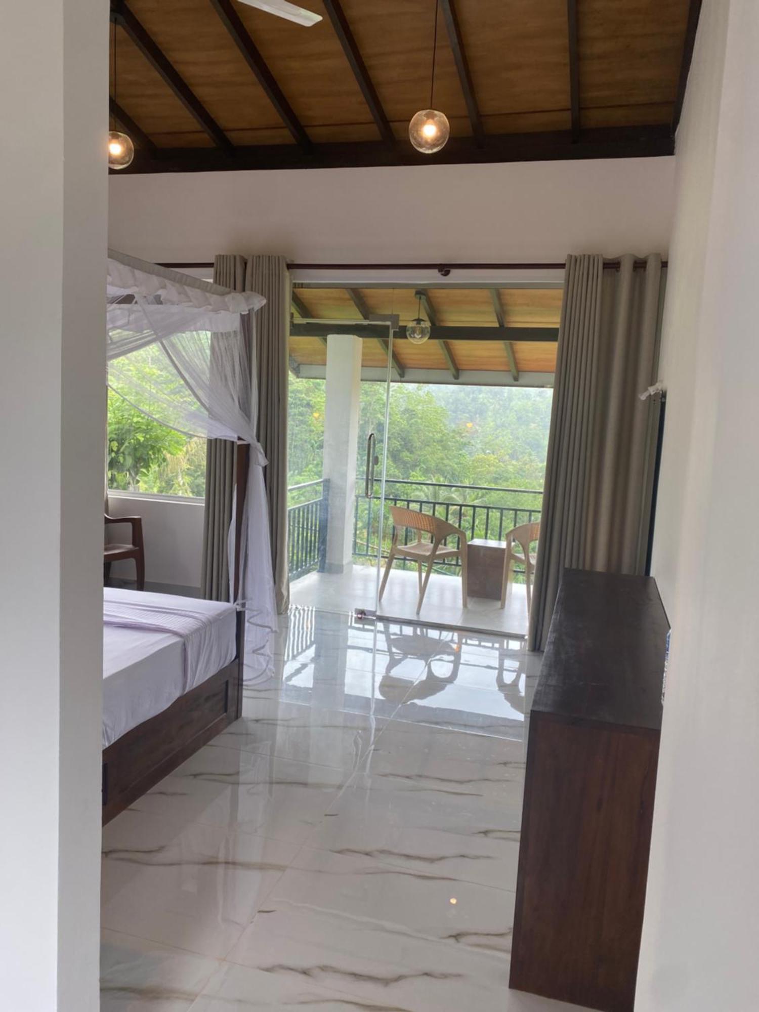 Rainforest Mount Lodge Deniyaya Dış mekan fotoğraf