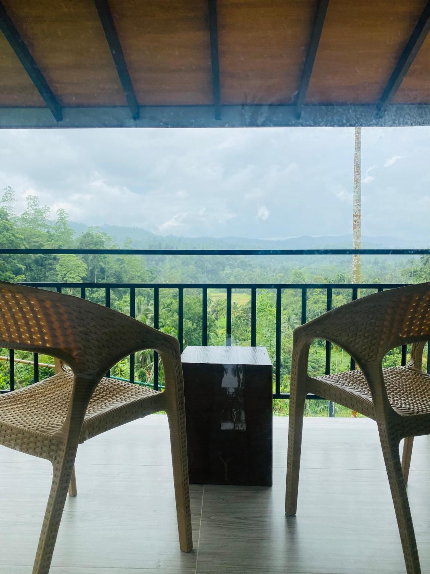 Rainforest Mount Lodge Deniyaya Dış mekan fotoğraf