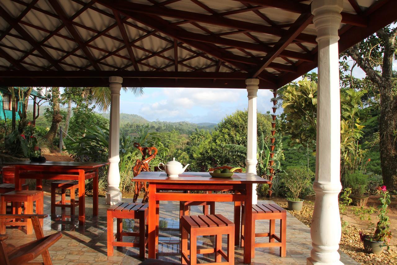 Rainforest Mount Lodge Deniyaya Dış mekan fotoğraf