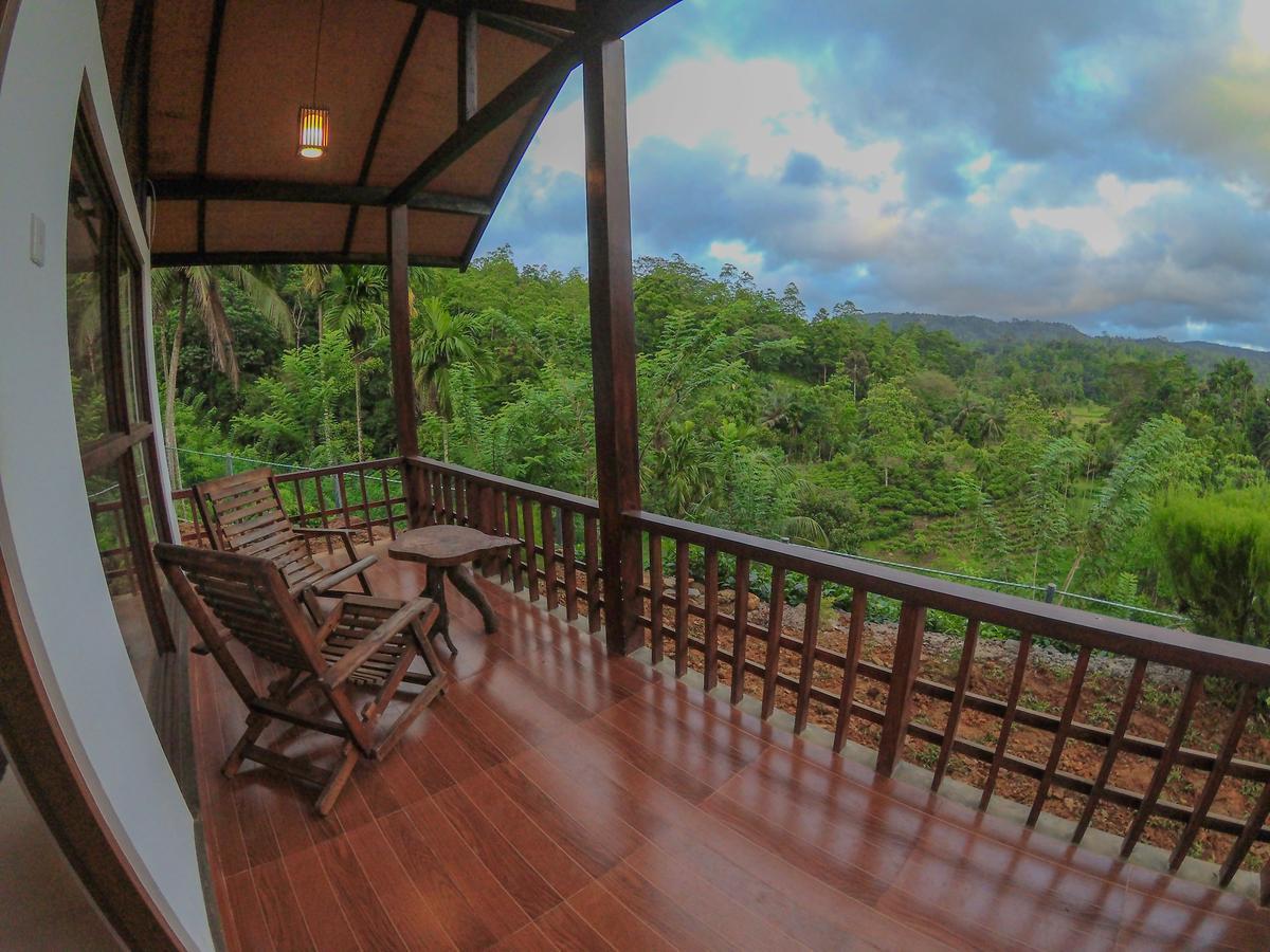 Rainforest Mount Lodge Deniyaya Dış mekan fotoğraf